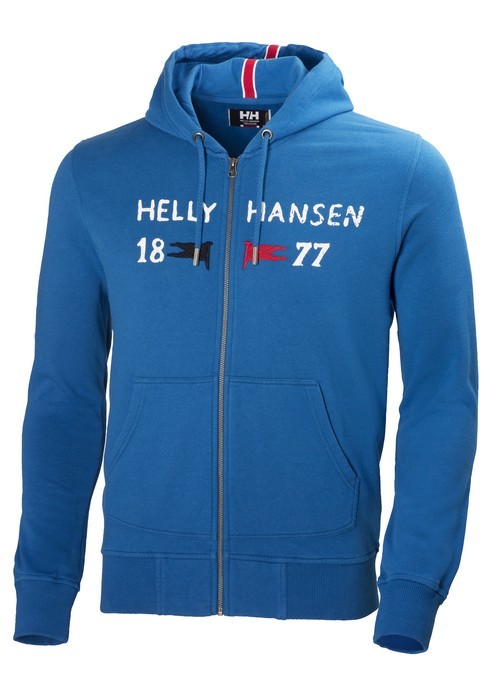 Helly Hansen frfi pulver Graphic Fz Hoodie